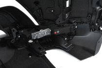 Land Rover Discovery V 2017– Komplet karoserijskih dodatkov za facelift 2022 fotografija 23