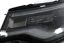 Land Rover Discovery V 2017– Komplet karoserijskih dodatkov za facelift 2022 fotografija 33