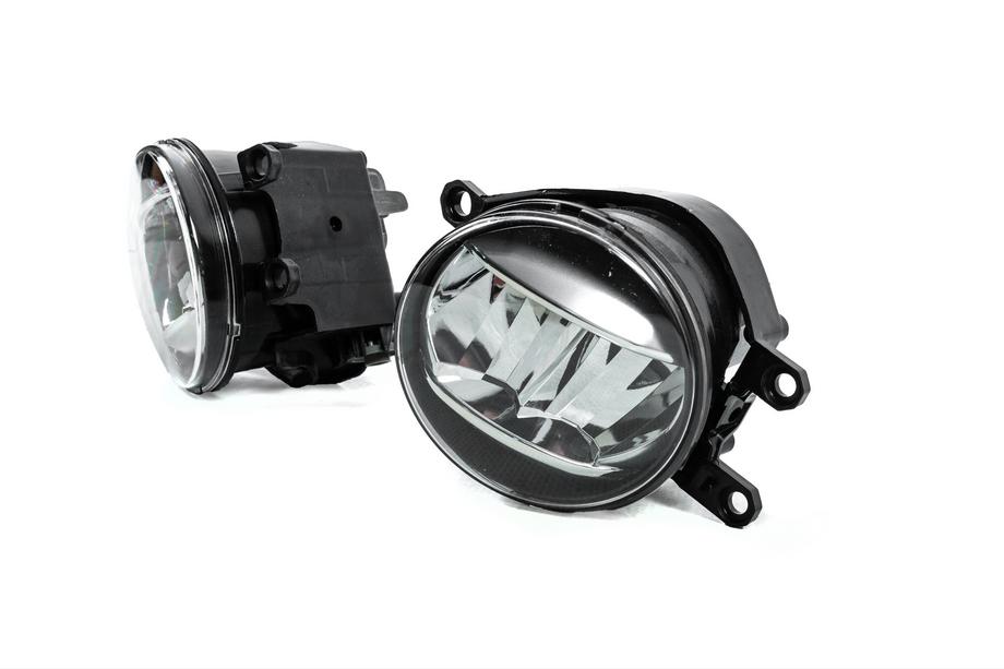 Toyota Land Cruiser 200 2007–2021 Meglenke 2016+ (2 kosa) Fotografija 3