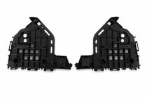 Toyota Land Cruiser 300 2021– Vodila sprednjega odbijača (2 kosa) fotografija 1