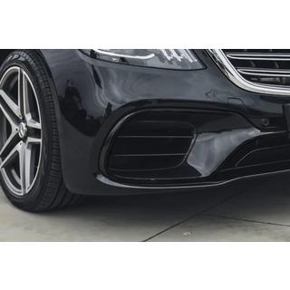 Okvir meglenke za sprednji odbijač S63 2018-2020 (desni) fotografija 1
