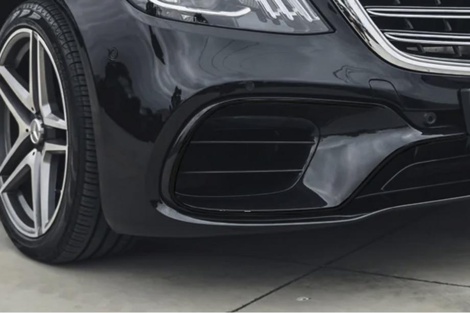 Mercedes S-class W222 2013–2022 Okvir meglenke za sprednji odbijač S63 2018-2020 (desni) Image