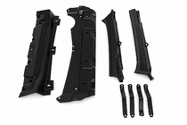 Toyota Land Cruiser Prado 150 2009–2023 Komplet pritrdilnih elementov (spredaj) V3 fotografija 1
