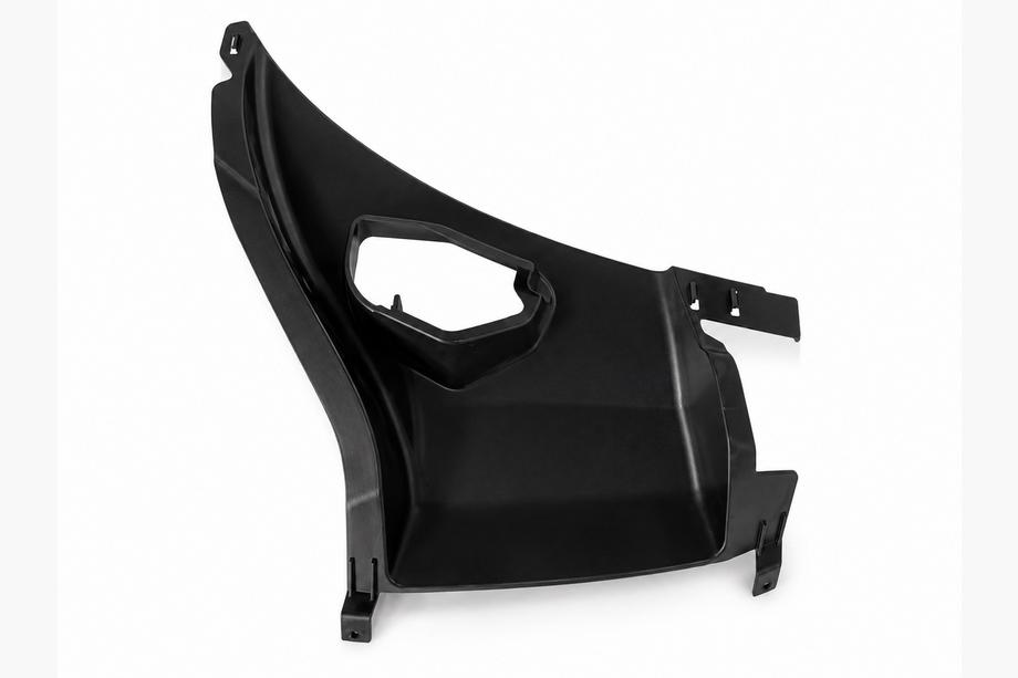 BMW X5 F15 2013–2018 Sprednji zračni kanal v odbijaču (levi) Image