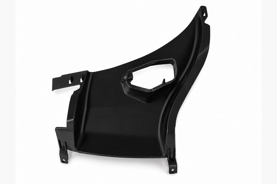 BMW X5 F15 2013–2018 Sprednji zračni kanal v odbijaču (desni) Image