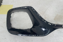 Mercedes S-class W222 2013–2022 Difuzor odbijača 2018-2021 (S63/S65) fotografija 3