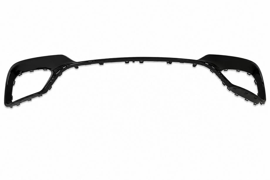 Mercedes S-class W222 2013–2022 Difuzor odbijača 2018-2021 (S63/S65) Image