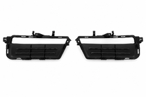 Mercedes S-class W221 2005–2013 Komplet mrežic za meglenke (S63/65) fotografija 3