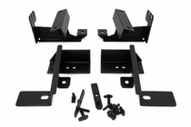 Toyota Rav 4 2013–2018 OEM pritrdilni komplet za bočne stopnice fotografija 1