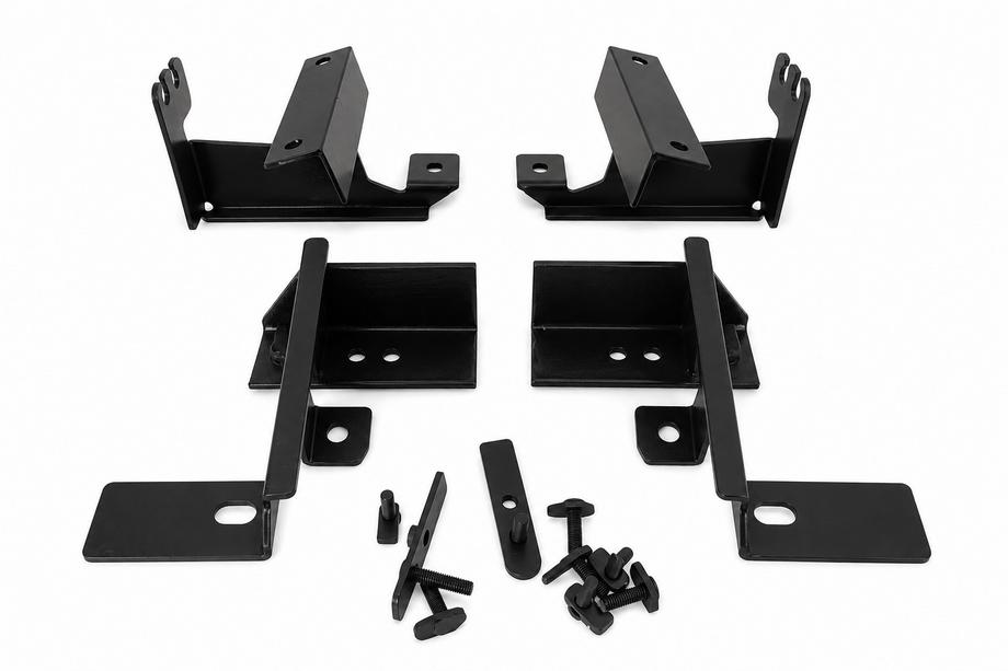 Toyota Rav 4 2013–2018 OEM pritrdilni komplet za bočne stopnice Image