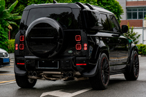 Land Rover Defender 2019– Blatne zavesice Type-A (4 kos) fotografija 1