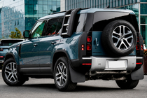 Land Rover Defender 2019– Blatne zavesice Type-B (4 kos) fotografija 1