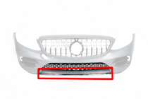 Mercedes C-class W205 2014–2021 Kromirana letev za odbijač (AMG Line 2018-2021) fotografija 1