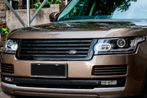 Range Rover IV L405 2013–2021 Maska hladilnika v slogu L460-SV (2013-2018) fotografija 1