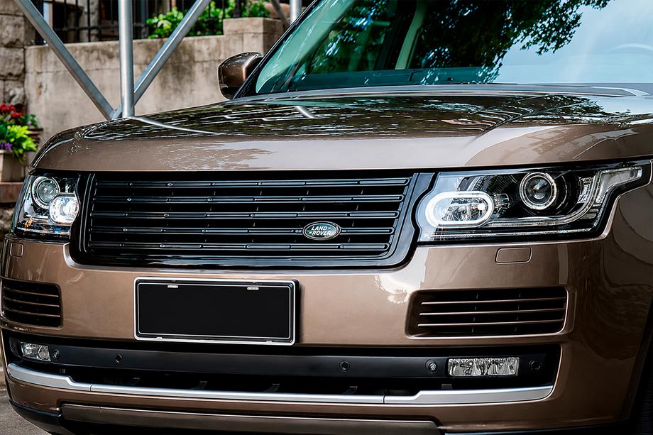 Range Rover IV L405 2013–2021 Maska hladilnika v slogu L460-SV (2013-2018) Image