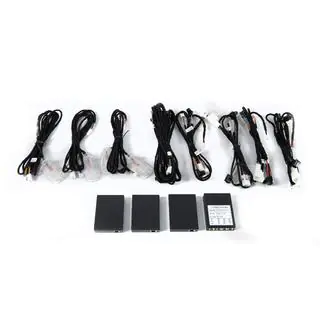 Ambientna osvetlitev notranjosti (nadgradnja s 3 na 64 barv) fotografija 4