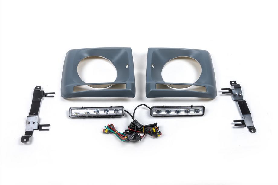 Mercedes G razred W463 1990–2018 Komplet body kita G65 Fotografija 4
