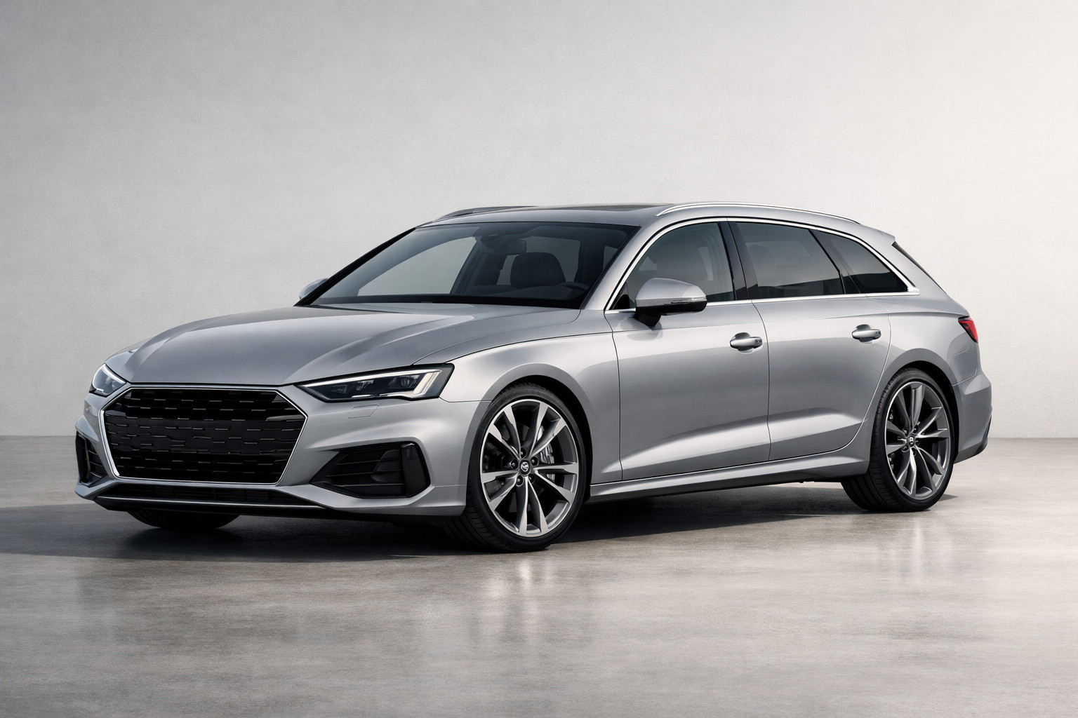 Test Audi A5 Avant B10 2025: karavan nove generacije za zadržan premium