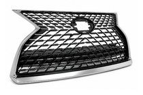Lexus RX 2016–2022 Sprednja maska (2020-2022, original) fotografija 4