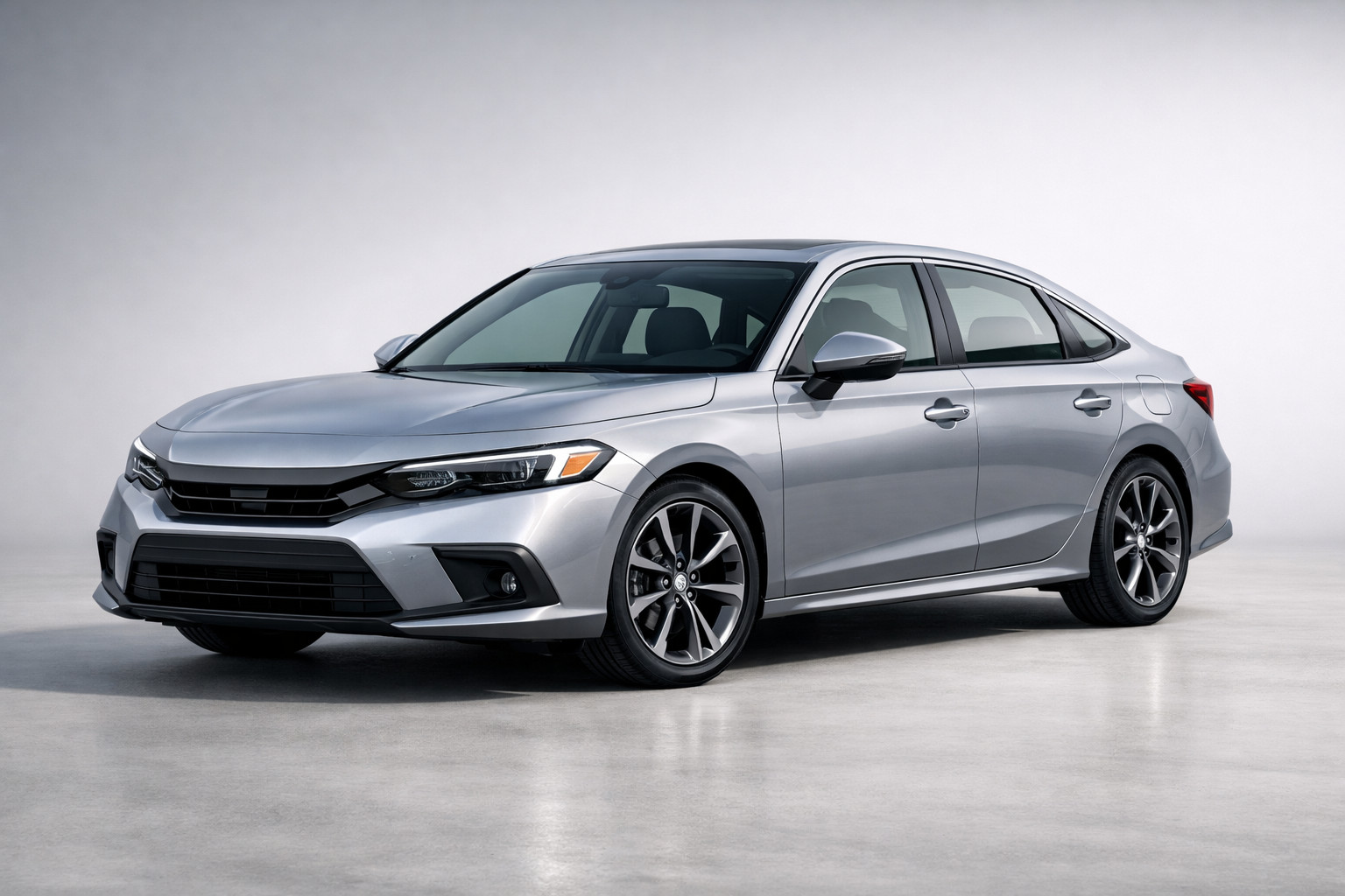 Test Honda Civic Sedan 2024: enajsta generacija sedana za mesto in avtocesto