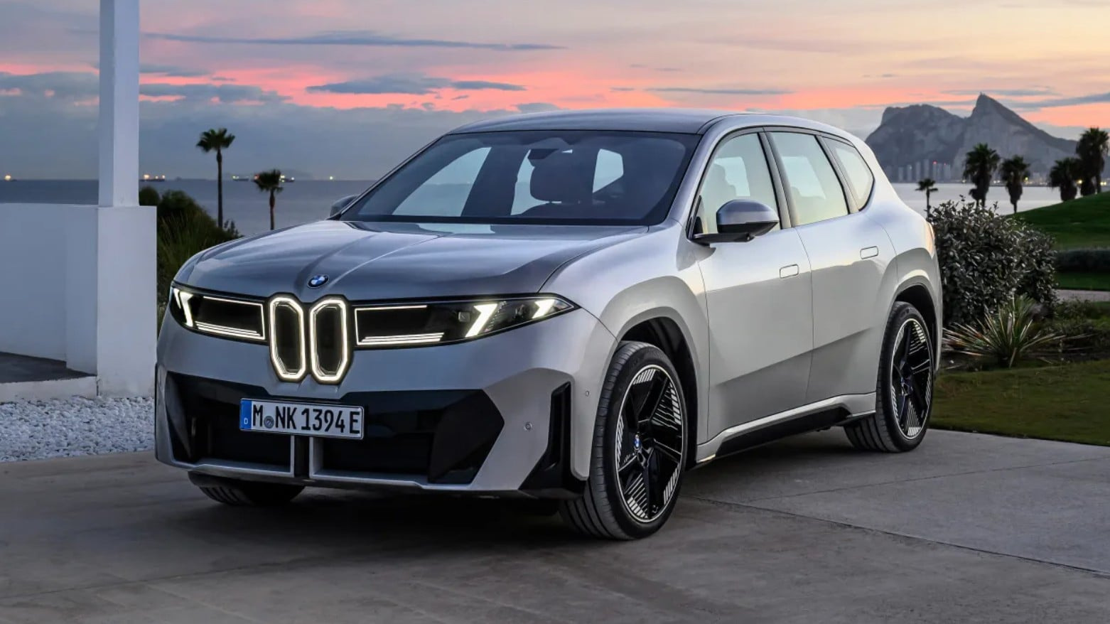 Novi BMW iX3 (NA5): uradne informacije