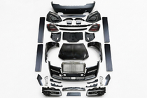 Rolls-Royce Ghost 2009–2020 Facelift komplet 2021-2024 fotografija 2