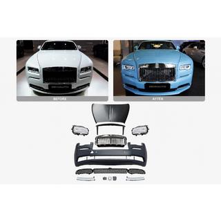 Komplet za facelift 2017-2023 Rolls-Royce Wraith 2013–2023 fotografija 1