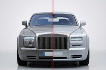 Rolls-Royce Phantom VII 2003–2017 Facelift komplet 2012-2017 fotografija 1