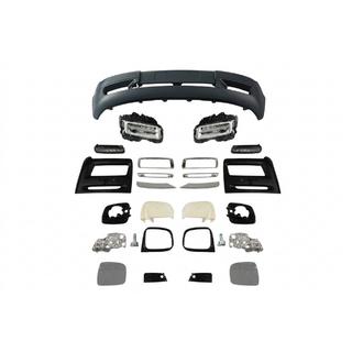 Facelift komplet 2012-2017 Rolls-Royce Phantom VII 2003–2017 fotografija 3