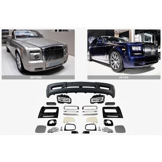 Facelift komplet 2012-2017 Rolls-Royce Phantom VII 2003–2017 fotografija 2
