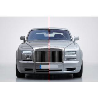 Facelift komplet 2012-2017 Rolls-Royce Phantom VII 2003–2017 fotografija 1