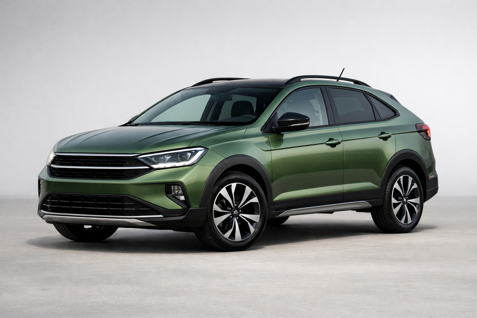 Test Volkswagen Taigo (2021- ): mestni SUV-coupé brez odvečnega pompa