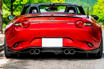 Mazda MX-5 2014– Carbon body kit komplet fotografija 6