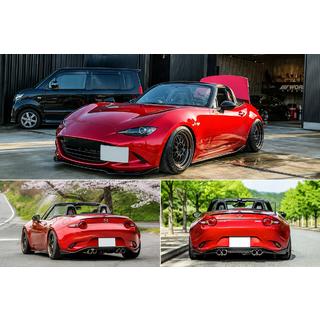 Carbon body kit komplet Mazda MX-5 2014– fotografija 1