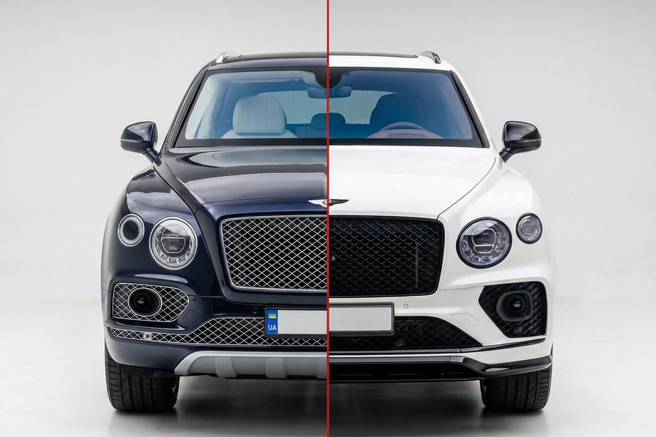 Bentley Bentayga 2015–2025 Facelift komplet 2020+ Image