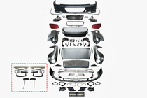 Bentley Flying Spur 2005–2013 Facelift komplet 2019-2024 fotografija 2