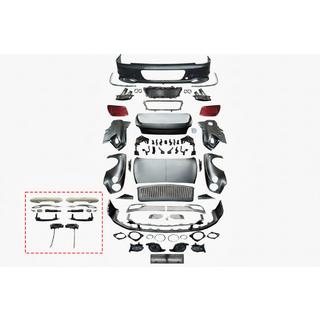 Facelift komplet 2019-2024 Bentley Flying Spur 2005–2013 fotografija 2