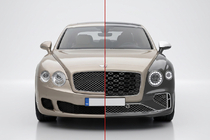 Bentley Flying Spur 2005–2013 Facelift komplet 2024+ fotografija 1