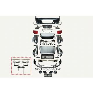 Facelift komplet 2024+ Bentley Flying Spur 2005–2013 fotografija 2