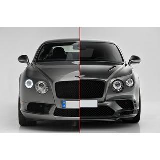 Facelift (restyling) komplet za Continental Supersports 2018 (za 2011-2015) Bentley Continental GT 2011–2018 fotografija 1
