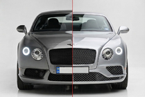 Bentley Continental GT 2011–2018 Facelift komplet 2015-2018 fotografija 1
