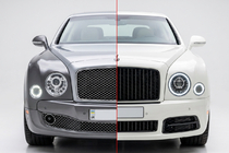 Bentley Mulsanne 2010–2020 Facelift komplet 2018–2020 fotografija 1