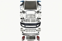 Bentley Mulsanne 2010–2020 Facelift komplet 2018–2020 fotografija 2