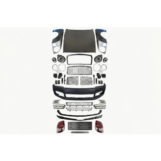Facelift komplet 2018–2020 Bentley Mulsanne 2010–2020 fotografija 2