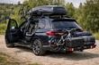 Kaj namestiti na BMW X7 G07 za družino in daljša potovanja: začetni paket brez odvečnega fotografija 1