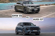 BMW X5 vs Audi Q7: pregled modelov 2026–2027 fotografija 1