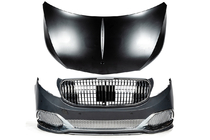 Mercedes Vito/V-razred W447 2014– Body kit (Maybach Type-X223 FR, s pokrovom motorja) fotografija 1