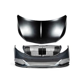 Body kit (Maybach Type-X223 FR, s pokrovom motorja) fotografija 1