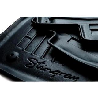 Gumijaste talne preproge Stingray (4 kos) MG S6 EV 2025–