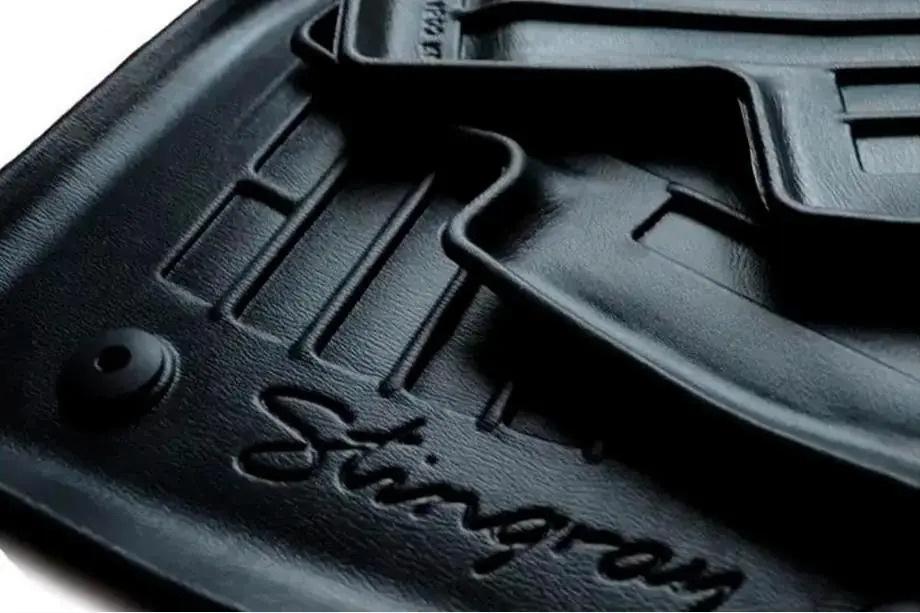 Toyota Rav 4 2025– Gumijaste talne preproge Stingray (4 kos) Image
